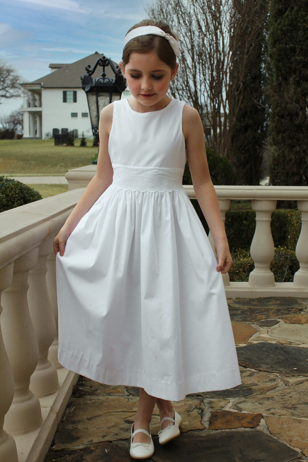 First Communion Dresses for Girls 7-16 Holy 1st Nigeria | Ubuy